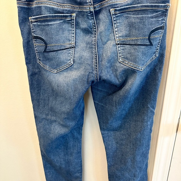 American Eagle jegging. Size 12 short. Used in perfect condition! 💙👖 - Picture 1 of 4